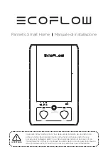 Предварительный просмотр 73 страницы EcoFlow Smart Home Panel Installation Manual