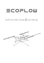 Предварительный просмотр 1 страницы EcoFlow Solar Tracker User Manual