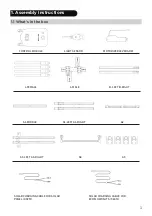 Предварительный просмотр 4 страницы EcoFlow Solar Tracker User Manual