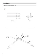 Предварительный просмотр 5 страницы EcoFlow Solar Tracker User Manual