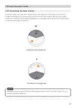 Предварительный просмотр 16 страницы EcoFlow Solar Tracker User Manual