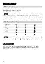 Предварительный просмотр 19 страницы EcoFlow Solar Tracker User Manual