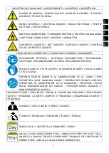 Preview for 3 page of ECOFOREST Atenas Installation And Maintenance Manual