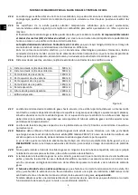 Preview for 10 page of ECOFOREST Atenas Installation And Maintenance Manual