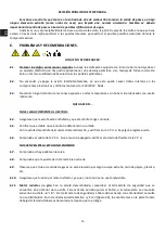 Preview for 20 page of ECOFOREST Atenas Installation And Maintenance Manual