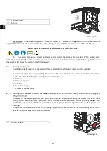 Preview for 38 page of ECOFOREST Atenas Installation And Maintenance Manual