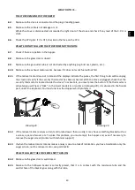 Preview for 41 page of ECOFOREST Atenas Installation And Maintenance Manual