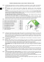 Preview for 14 page of ECOFOREST AVEIRO Installation And Maintenance Manual