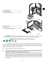 Предварительный просмотр 21 страницы ECOFOREST AVEIRO Installation And Maintenance Manual