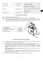 Preview for 39 page of ECOFOREST AVEIRO Installation And Maintenance Manual