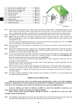 Preview for 40 page of ECOFOREST AVEIRO Installation And Maintenance Manual