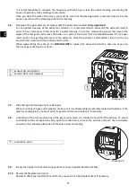 Preview for 48 page of ECOFOREST AVEIRO Installation And Maintenance Manual