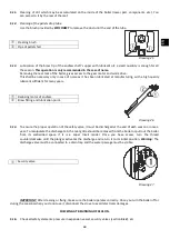 Preview for 49 page of ECOFOREST AVEIRO Installation And Maintenance Manual