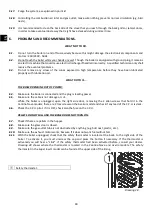 Preview for 50 page of ECOFOREST AVEIRO Installation And Maintenance Manual