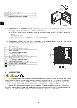 Предварительный просмотр 62 страницы ECOFOREST AVEIRO Installation And Maintenance Manual