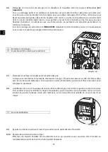 Предварительный просмотр 74 страницы ECOFOREST AVEIRO Installation And Maintenance Manual