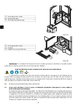 Предварительный просмотр 98 страницы ECOFOREST AVEIRO Installation And Maintenance Manual