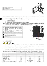 Предварительный просмотр 114 страницы ECOFOREST AVEIRO Installation And Maintenance Manual