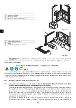 Предварительный просмотр 124 страницы ECOFOREST AVEIRO Installation And Maintenance Manual