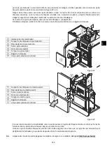 Предварительный просмотр 125 страницы ECOFOREST AVEIRO Installation And Maintenance Manual