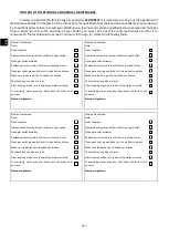 Предварительный просмотр 138 страницы ECOFOREST AVEIRO Installation And Maintenance Manual