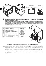 Предварительный просмотр 18 страницы ECOFOREST BOLONIA VPA 00-00 Installation And Maintenance Manual