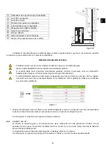 Предварительный просмотр 23 страницы ECOFOREST BOLONIA VPA 00-00 Installation And Maintenance Manual