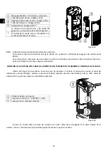 Предварительный просмотр 24 страницы ECOFOREST BOLONIA VPA 00-00 Installation And Maintenance Manual