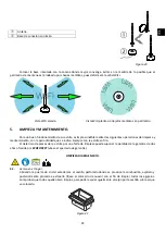 Предварительный просмотр 25 страницы ECOFOREST BOLONIA VPA 00-00 Installation And Maintenance Manual