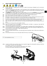 Предварительный просмотр 47 страницы ECOFOREST BOLONIA VPA 00-00 Installation And Maintenance Manual