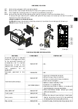 Предварительный просмотр 49 страницы ECOFOREST BOLONIA VPA 00-00 Installation And Maintenance Manual