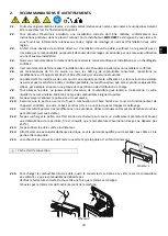 Предварительный просмотр 79 страницы ECOFOREST BOLONIA VPA 00-00 Installation And Maintenance Manual