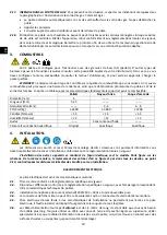 Предварительный просмотр 80 страницы ECOFOREST BOLONIA VPA 00-00 Installation And Maintenance Manual