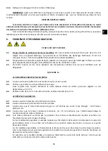 Предварительный просмотр 97 страницы ECOFOREST BOLONIA VPA 00-00 Installation And Maintenance Manual