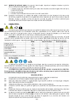 Предварительный просмотр 145 страницы ECOFOREST BOLONIA VPA 00-00 Installation And Maintenance Manual