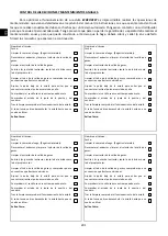 Предварительный просмотр 202 страницы ECOFOREST BOLONIA VPA 00-00 Installation And Maintenance Manual