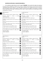 Предварительный просмотр 204 страницы ECOFOREST BOLONIA VPA 00-00 Installation And Maintenance Manual