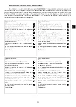 Предварительный просмотр 205 страницы ECOFOREST BOLONIA VPA 00-00 Installation And Maintenance Manual