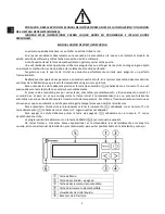 Preview for 4 page of ECOFOREST BREMEN Installation And Maintenance Manual