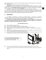 Preview for 7 page of ECOFOREST BREMEN Installation And Maintenance Manual