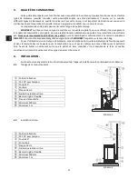 Предварительный просмотр 58 страницы ECOFOREST BREMEN Installation And Maintenance Manual