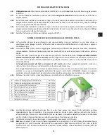 Предварительный просмотр 79 страницы ECOFOREST BREMEN Installation And Maintenance Manual