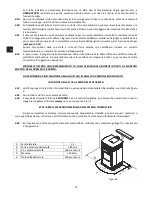 Предварительный просмотр 80 страницы ECOFOREST BREMEN Installation And Maintenance Manual