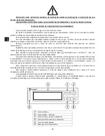 Preview for 100 page of ECOFOREST BREMEN Installation And Maintenance Manual