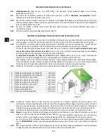 Preview for 104 page of ECOFOREST BREMEN Installation And Maintenance Manual