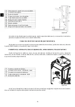 Предварительный просмотр 16 страницы ECOFOREST CANTINA 24 Installation And Maintenance Manual