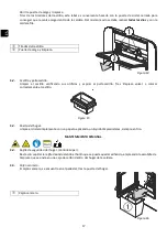 Предварительный просмотр 18 страницы ECOFOREST CANTINA 24 Installation And Maintenance Manual