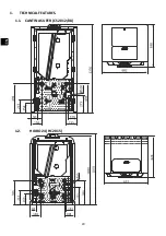 Предварительный просмотр 30 страницы ECOFOREST CANTINA 24 Installation And Maintenance Manual