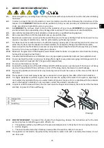 Предварительный просмотр 33 страницы ECOFOREST CANTINA 24 Installation And Maintenance Manual