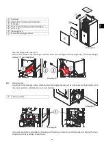 Предварительный просмотр 43 страницы ECOFOREST CANTINA 24 Installation And Maintenance Manual